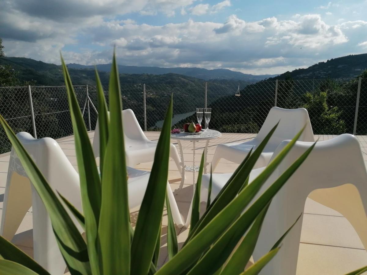 Вілла Casa Douro Terrace Байан Екстер'єр фото