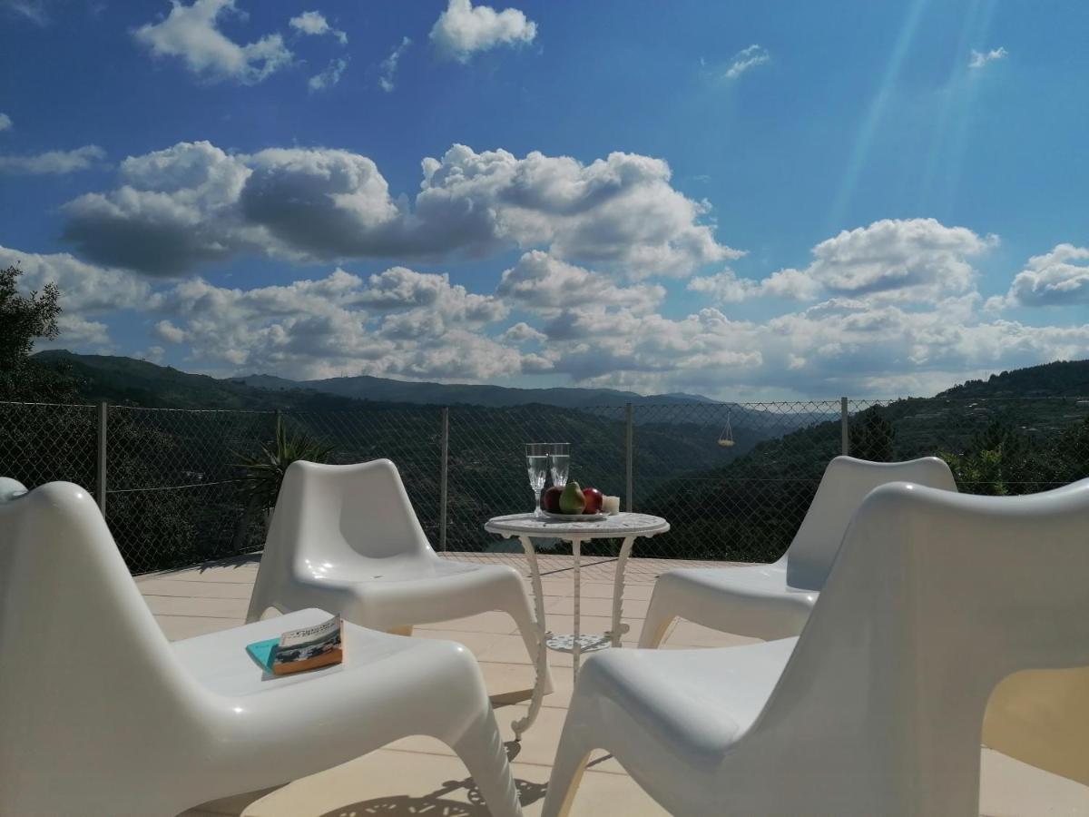 Вілла Casa Douro Terrace Байан Екстер'єр фото