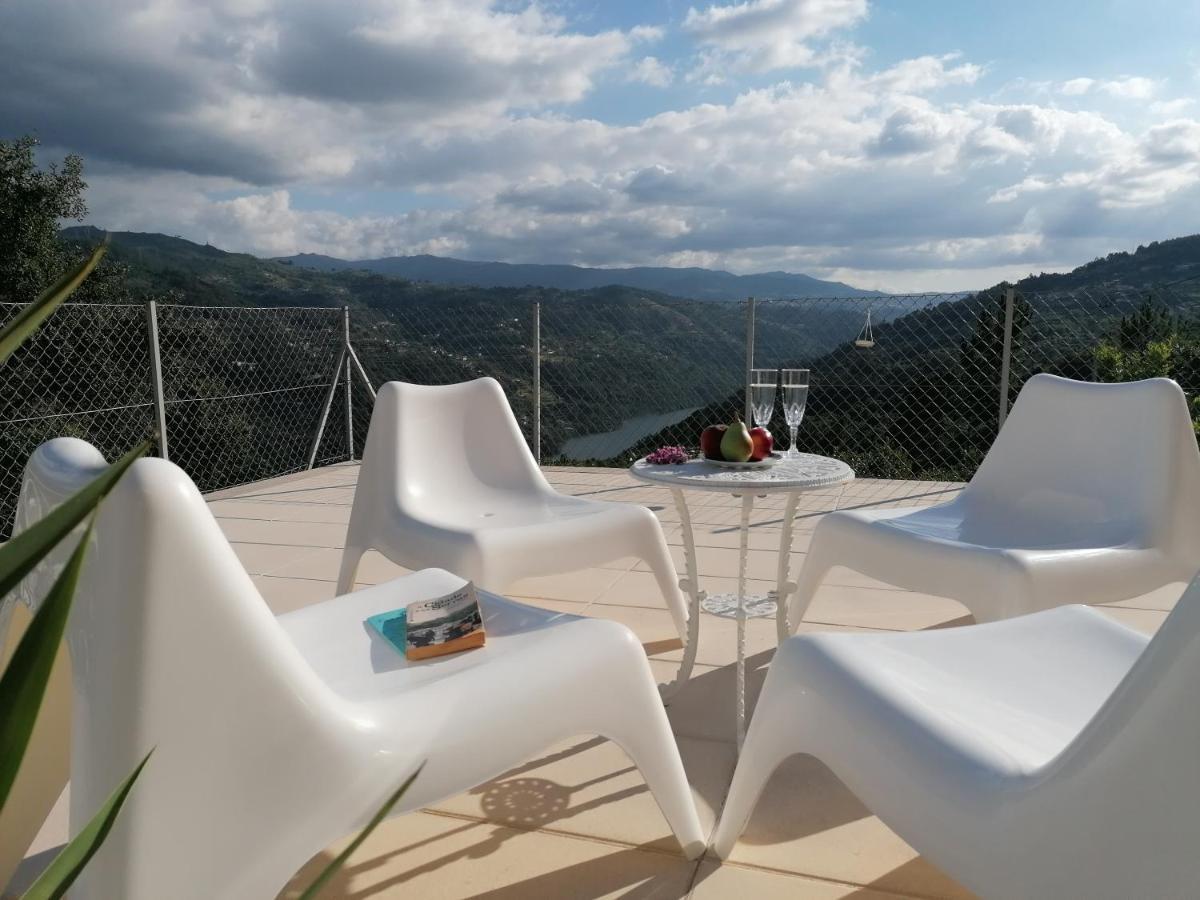 Вілла Casa Douro Terrace Байан Екстер'єр фото