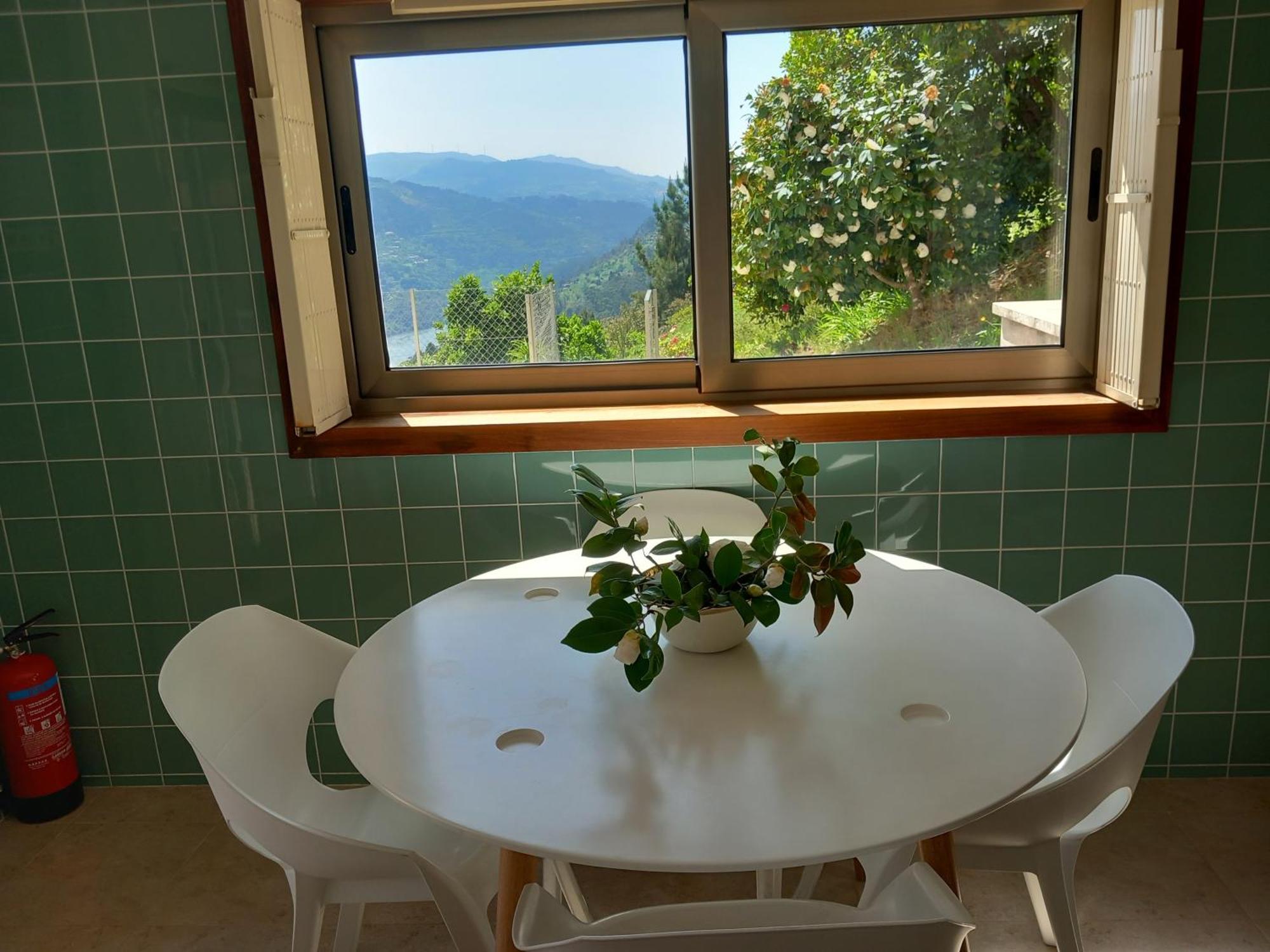 Вілла Casa Douro Terrace Байан Екстер'єр фото