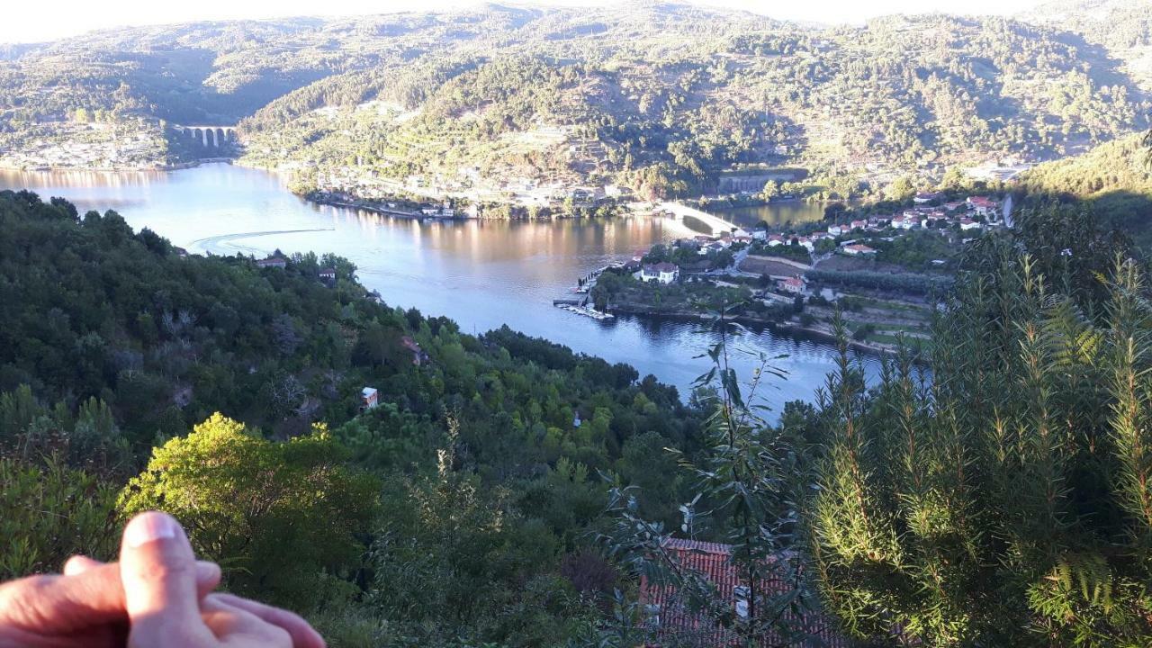 Вілла Casa Douro Terrace Байан Екстер'єр фото