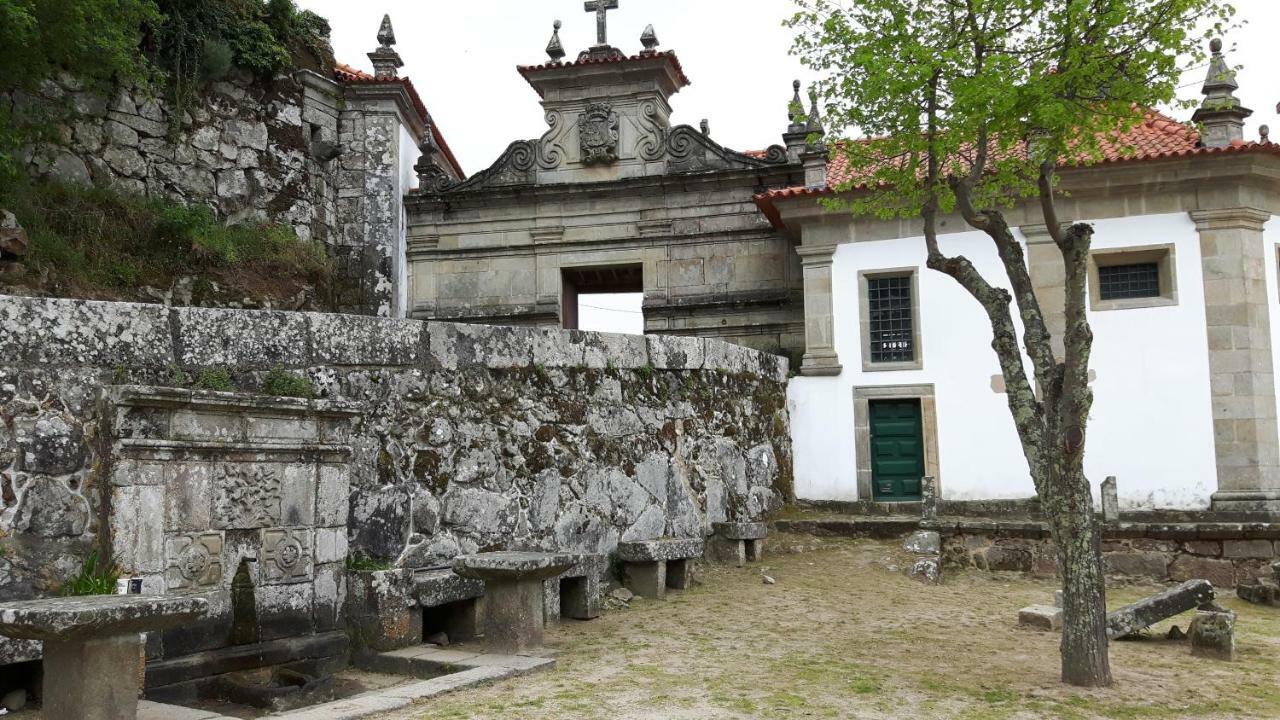 Вілла Casa Douro Terrace Байан Екстер'єр фото