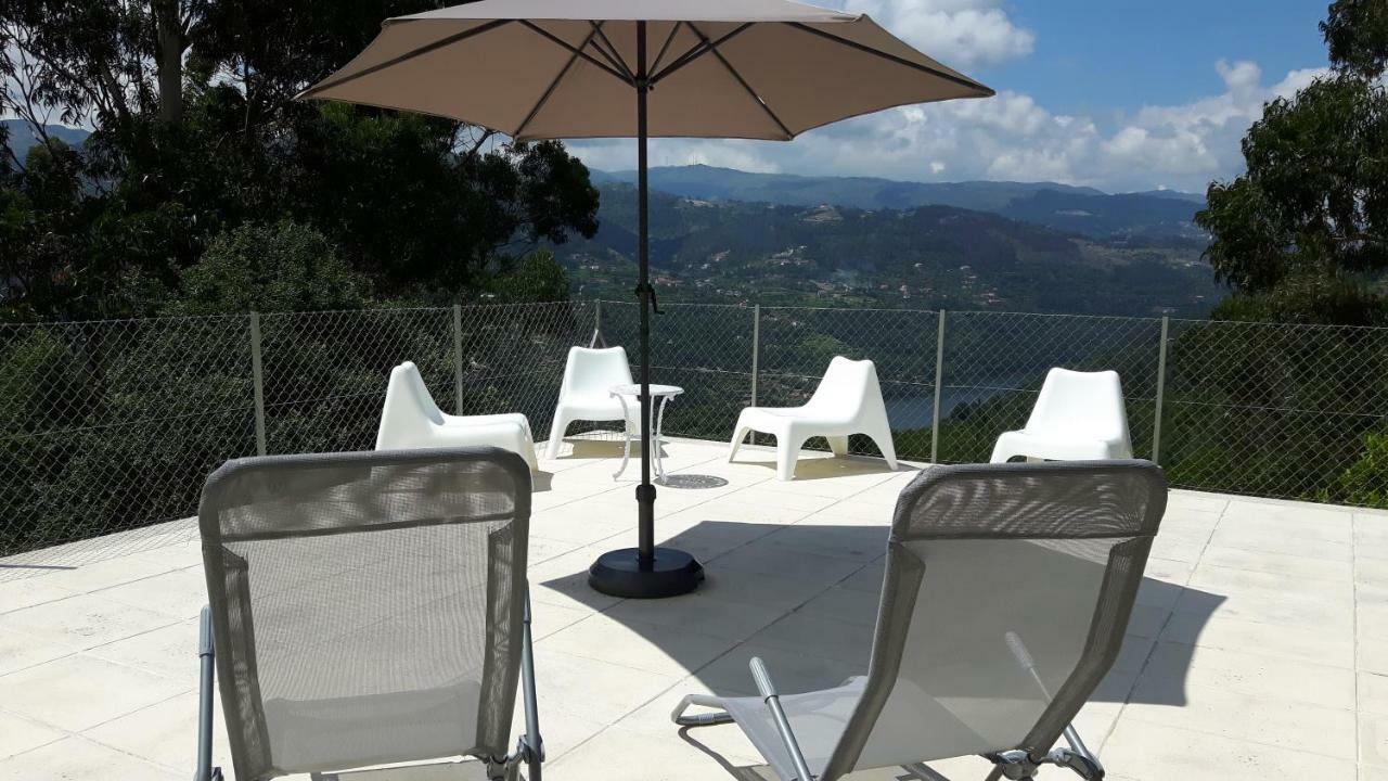 Вілла Casa Douro Terrace Байан Екстер'єр фото