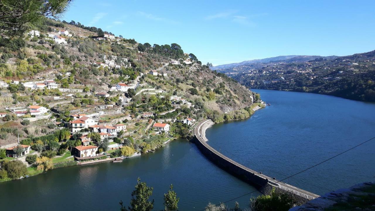 Вілла Casa Douro Terrace Байан Екстер'єр фото